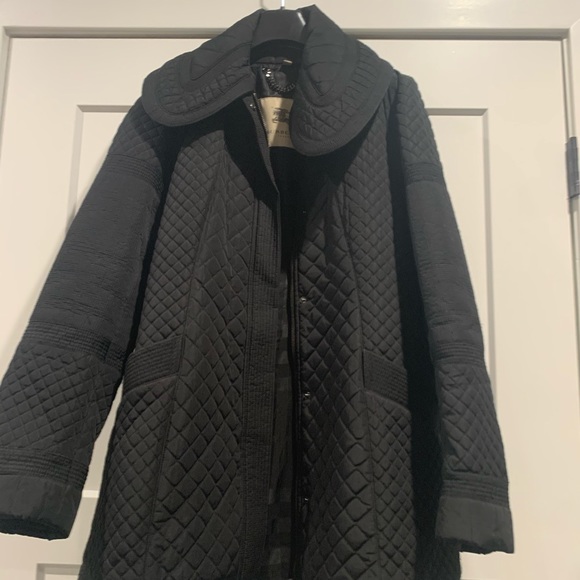 Burberry London jacket USA 12 ITA 46 black - Picture 14 of 15